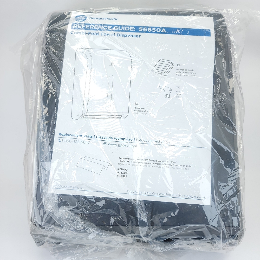 Georgia-Pacific Combi-Fold Paper Towel Dispenser (56650a)